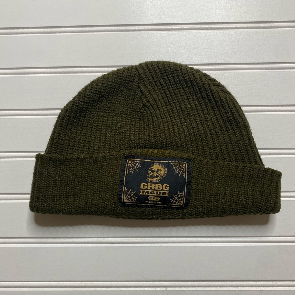 GRBG made beanie